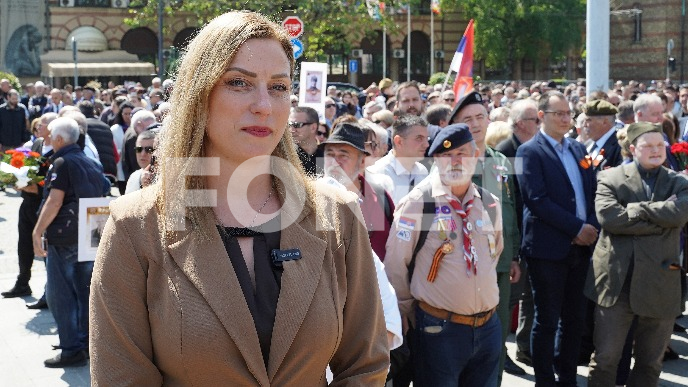 Odata pošta palim borcima